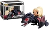 图片 2016 FUNKO POP GAME OF THRONES DAENERY'S & DRAGON #15