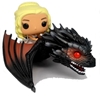 图片 2016 FUNKO POP GAME OF THRONES DAENERY'S & DRAGON #15