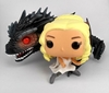 图片 2016 FUNKO POP GAME OF THRONES DAENERY'S & DRAGON #15