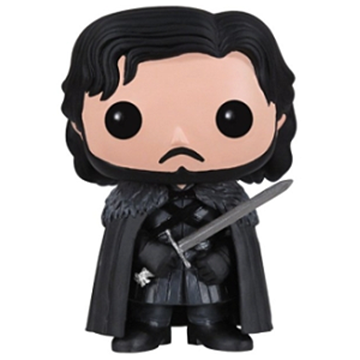 图片 2016 FUNKO POP GAME OF THRONES JON SNOW #07