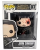 图片 2016 FUNKO POP GAME OF THRONES BLOODY JON SNOW EXCLUSIVE #07