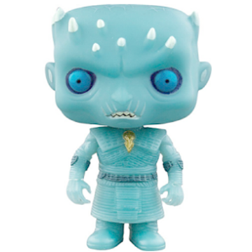 图片 2016 FUNKO POP GAME OF THRONES NIGHT KING (GLOW IN DARK) #44