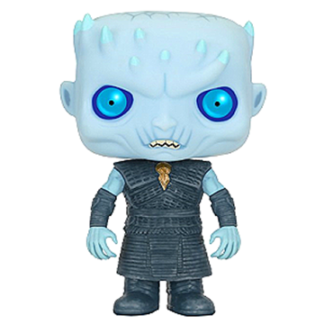 图片 2016 FUNKO POP GAME OF THRONES NIGHT KING #44