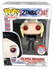 图片 2016 FUNKO POP ZOMBIE OLIVIA MOORE HOODED #347