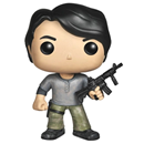 图片 2014 FUNKO POP WALKING DEAD PRISON GLENN RHEE #151