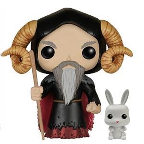 图片 2015 FUNKO POP MONTY PYTHON AND THE HOLY GRAIL TIM  THE ENCHANTER #201