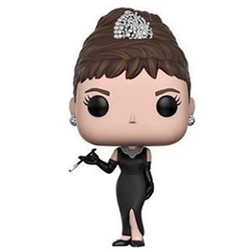 图片 2016 FUNKO POP BREAKFAST IN TIFFANY'S HOLLY GOLIGHTLY #380