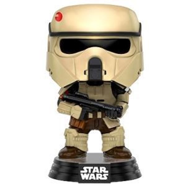 图片 2016 FUNKO POP STAR WARS SCARIF STORMTROOPER #145