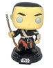图片 2016 FUNKO POP STAR WARS CHIRRUT IMWE #140