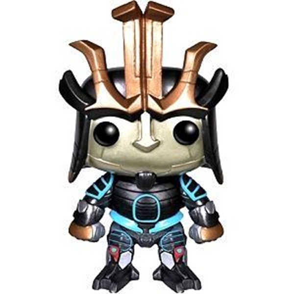 图片 2014 FUNKO POP TRANSFORMER AUTOBOT DRIFT #103