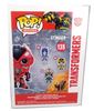 图片 2014 FUNKO POP TRANSFORMER STINGER Wal-Mart Exclusive #135