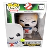 图片 2014 6" FUNKO POP STAY PUFT MARSHMALLOW MAN - ANGRY AND TOASTED  #109