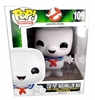 图片 2014 6" FUNKO POP STAY PUFT MARSHMALLOW MAN GOLW IN DARK #109