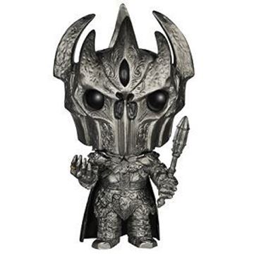 图片 2014 FUNKO POP LORD OF THE RING SAURON #122