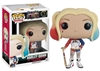 图片 2016 FUNKO POP DC COMICS SUCIDE SQUAD HARLEY QUINN #97