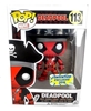 图片 2016 FUNKO POP MARVEL DEADPOOL #113