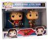 图片 2017 FUNKO POP DC COMICS EXCLUSIVE WONDER WOMAN PACK STEVE TREVOR #2