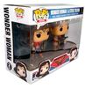 图片 2017 FUNKO POP DC COMICS EXCLUSIVE WONDER WOMAN PACK STEVE TREVOR #2