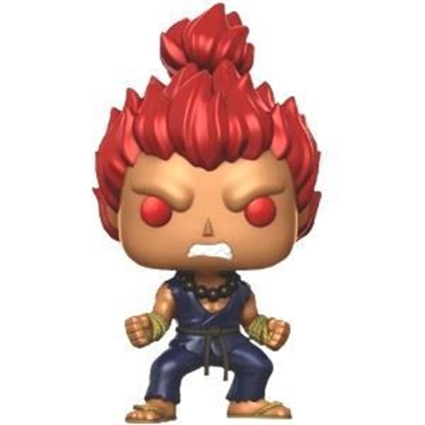 图片 2017 FUNKO POP STREET FIGHTER AKUMA #203