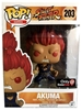 图片 2017 FUNKO POP STREET FIGHTER AKUMA #203