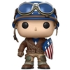 图片 2017 FUNKO POP MARVEL CAPTAIN AMERICA WORLD WAR II #219