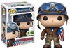 图片 2017 FUNKO POP MARVEL CAPTAIN AMERICA WORLD WAR II #219