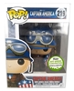 图片 2017 FUNKO POP MARVEL CAPTAIN AMERICA WORLD WAR II #219