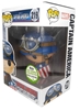 图片 2017 FUNKO POP MARVEL CAPTAIN AMERICA WORLD WAR II #219