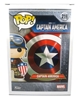 图片 2017 FUNKO POP MARVEL CAPTAIN AMERICA WORLD WAR II #219