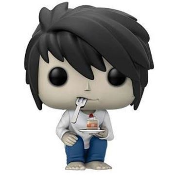 图片 2017 FUNKO POP DEATH NOTE L #219