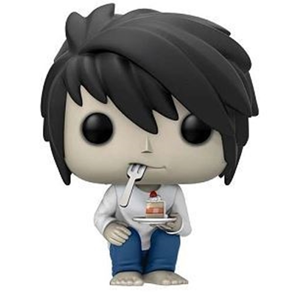 图片 2017 FUNKO POP DEATH NOTE L #219