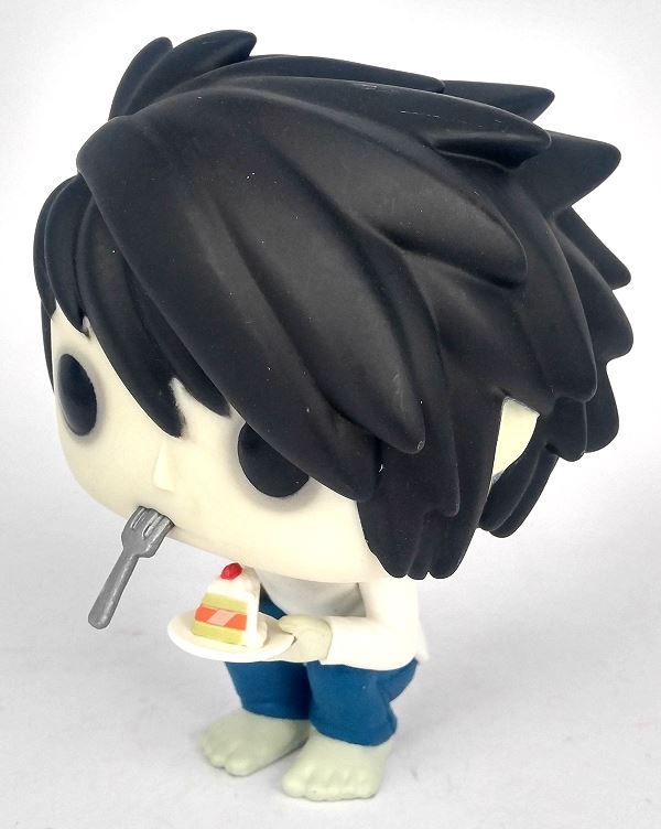 KING OF TOY. 2017 FUNKO POP DEATH NOTE L #219