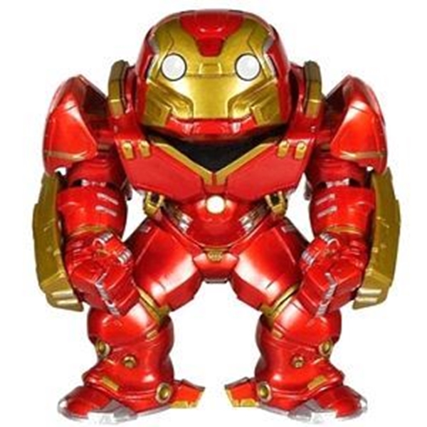 图片 2015 6" FUNKO POP MARVEL HULKBUSTER #73