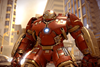 图片 2015 6" FUNKO POP MARVEL HULKBUSTER #73