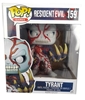 图片 2017 6" FUNKO POP RESIDENT EVIL TYRANT T-002 #159