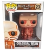 图片 2014 6"  FUNKO POP ATTACK ON TITAN COLOSSAL TITAN #23