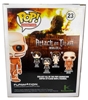 图片 2014 6"  FUNKO POP ATTACK ON TITAN COLOSSAL TITAN #23