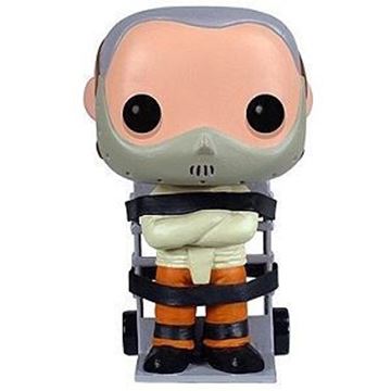 图片 2013 FUNKO POP SILENCE OF THE LAMBS HANNIBAL LECTER #25