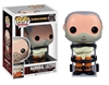 图片 2013 FUNKO POP SILENCE OF THE LAMBS HANNIBAL LECTER #25