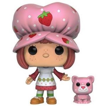 图片 2016 FUNKO POP STRAWBERRY SHORTCAKE AND CUSTARD #131