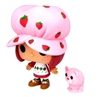 图片 2016 FUNKO POP STRAWBERRY SHORTCAKE AND CUSTARD #131