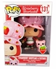 图片 2016 FUNKO POP STRAWBERRY SHORTCAKE AND CUSTARD #131