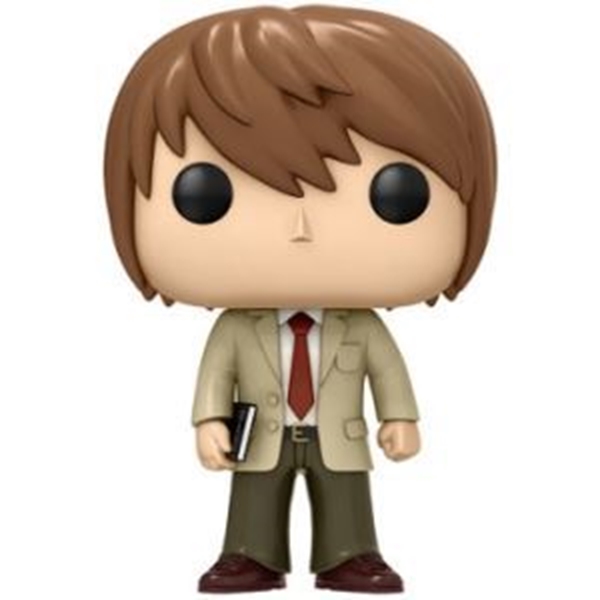 图片 2017 FUNKO POP DEATH NOTE LIGHT #216