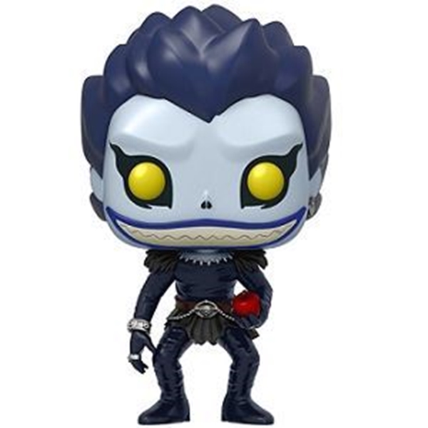 图片 2017 FUNKO POP DEATH NOTE RYUK #217