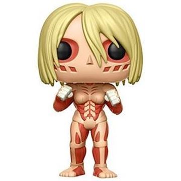 图片 2017 6" FUNKO POP ATTACK ON TITAN FEMALE TITAN #233