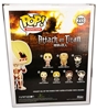 图片 2017 6" FUNKO POP ATTACK ON TITAN FEMALE TITAN #233