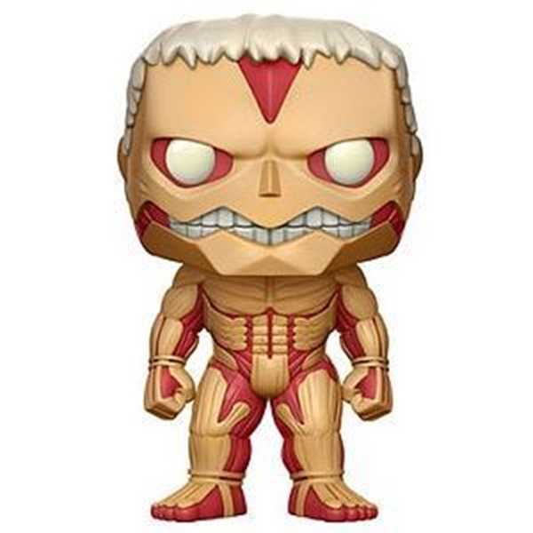 图片 2017 6" ATTACK ON TITAN ARMORED TITAN #234