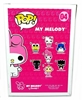 图片 2013 FUNKO POP SANRIO MY MELODY #04