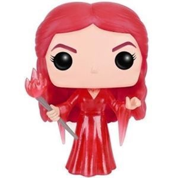 图片 2016 FUNKO POP GAME OF THRONE MELISANDRE TRANSLUCENT #42