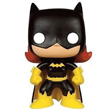 图片 2015 FUNKO POP DC COMICS BATGIRL #03